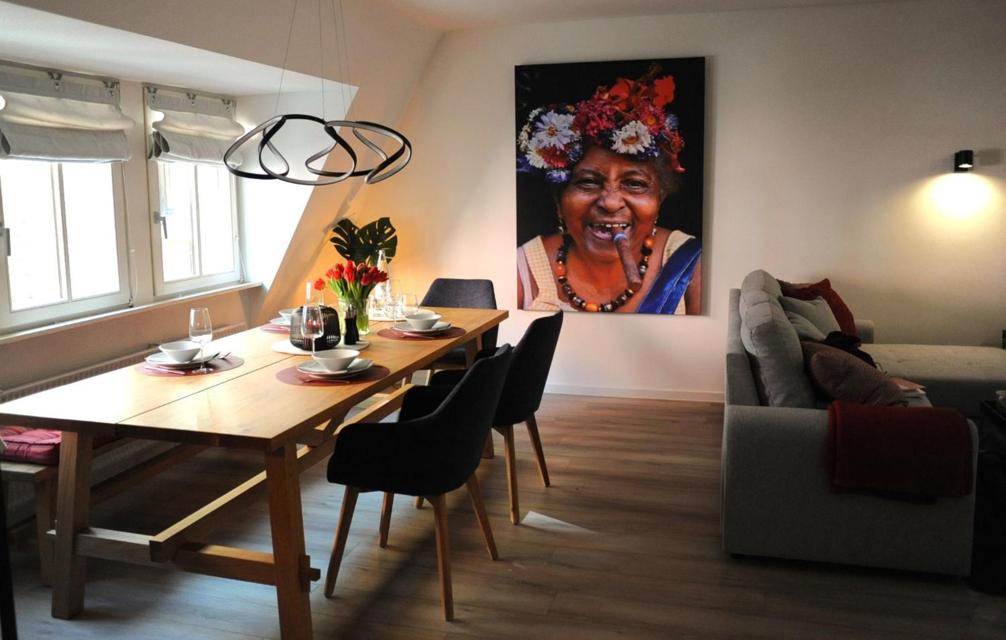 Deluxe-Apartment Altstadt Ettlingen Extérieur photo
