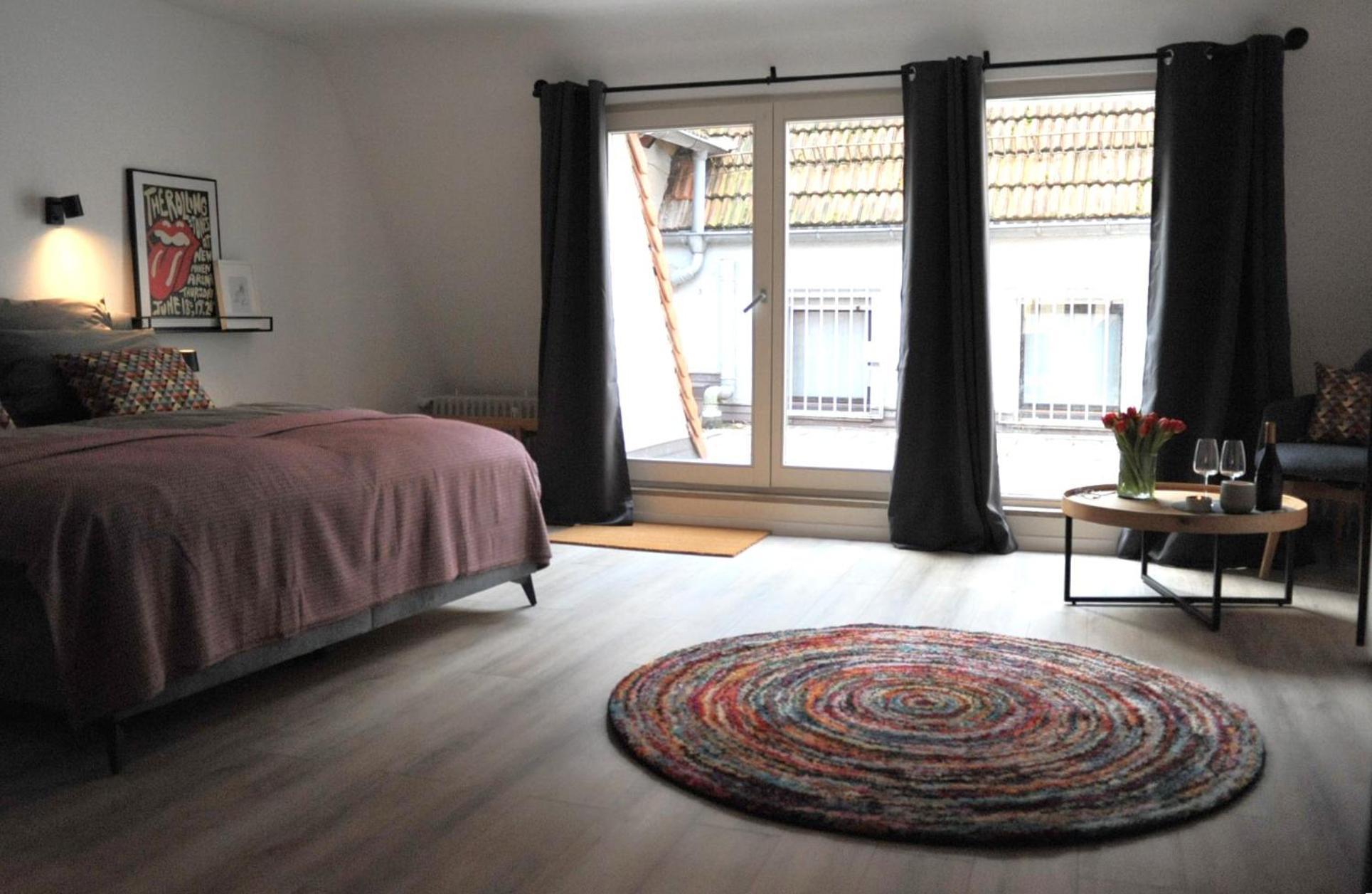 Deluxe-Apartment Altstadt Ettlingen Extérieur photo