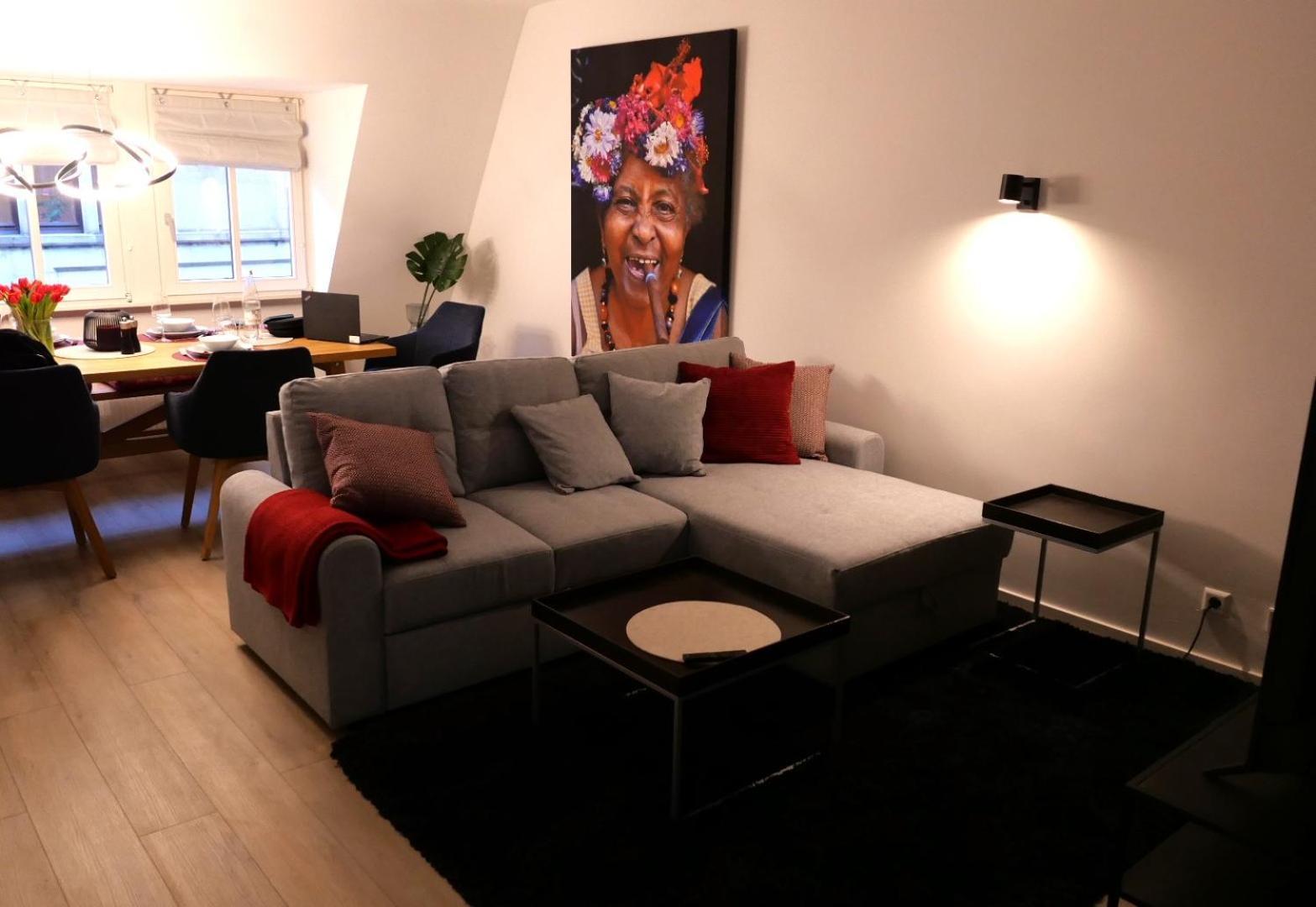 Deluxe-Apartment Altstadt Ettlingen Extérieur photo