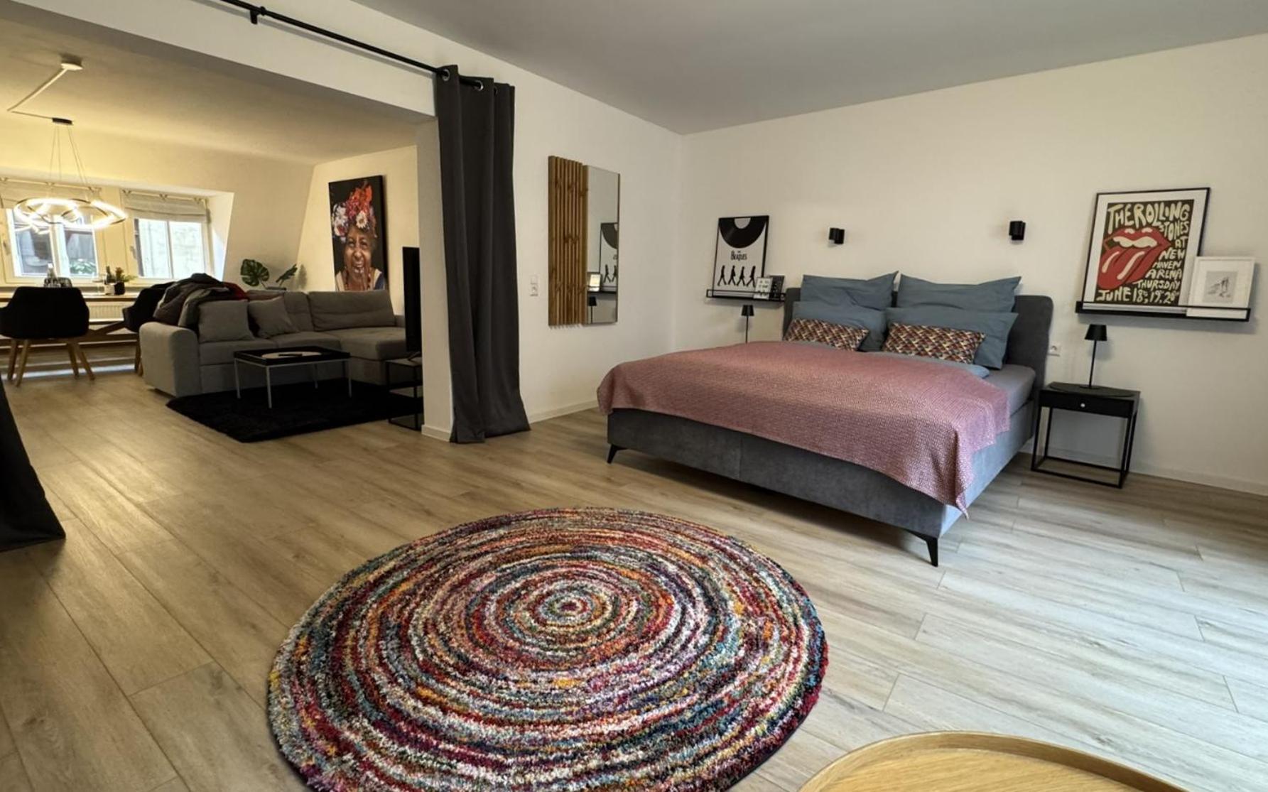 Deluxe-Apartment Altstadt Ettlingen Extérieur photo